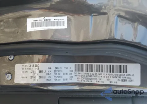 2017 Jeep Cherokee Limited from USA, damaged, VIN 1C4PJMDB8HW519868